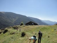 Eberhardt-Gäste nähe Canillo &ndash; &copy; Ivonne Lischke (Eberhardt TRAVEL)