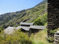 ehemalige Wohnhäuser, Canillo &ndash; &copy; Ivonne Lischke (Eberhardt TRAVEL)