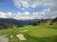 Golfanlage, Soldeu &ndash; &copy; Ivonne Lischke (Eberhardt TRAVEL)