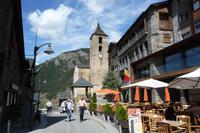 Kirche von Ordino