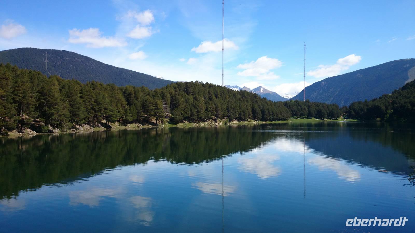 Engolasters See und Os de Civis &ndash; &copy; Jacob Spangenberg (Eberhardt TRAVEL)