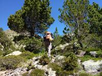 Aufstieg &ndash; &copy; Cornelia Ritter (Eberhardt TRAVEL)