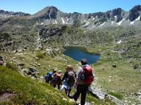 Abstieg &ndash; &copy; Cornelia Ritter (Eberhardt TRAVEL)