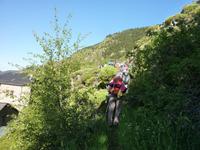 Aufstieg &ndash; &copy; Cornelia Ritter (Eberhardt TRAVEL)