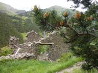 verfallene Borda &ndash; &copy; Cornelia Ritter (Eberhardt TRAVEL)