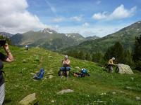 Rasten &ndash; &copy; Cornelia Ritter (Eberhardt TRAVEL)