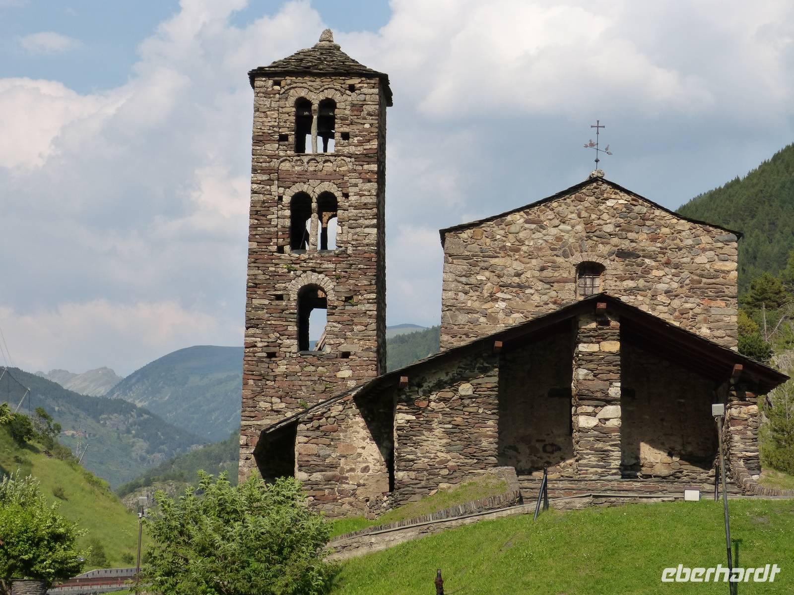 055. Canillo - Sant Joan de Caselles &ndash; &copy; Maria Michel (Eberhardt TRAVEL)
