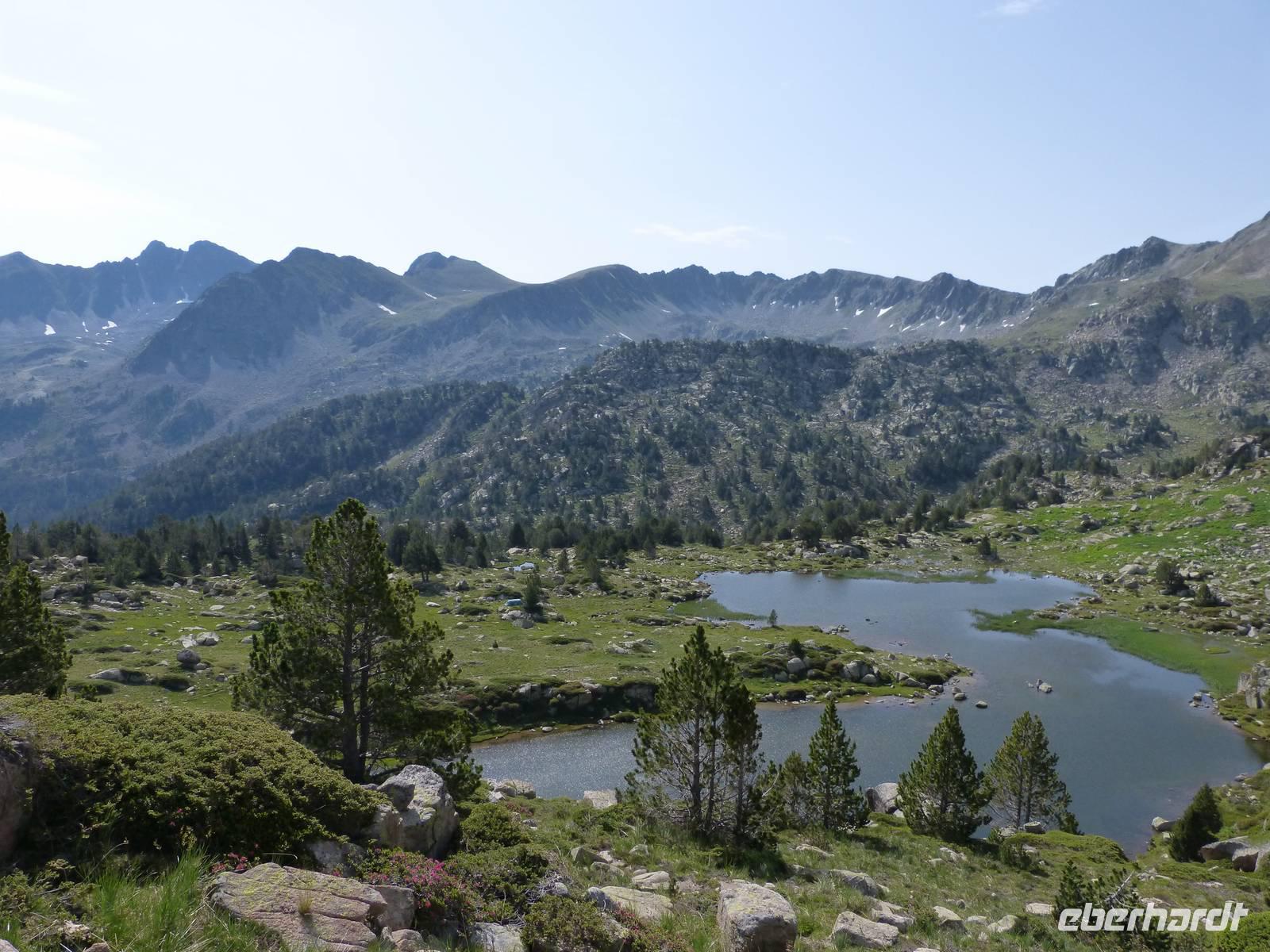 129. Grau Roig- els pessons &ndash; &copy; Maria Michel (Eberhardt TRAVEL)