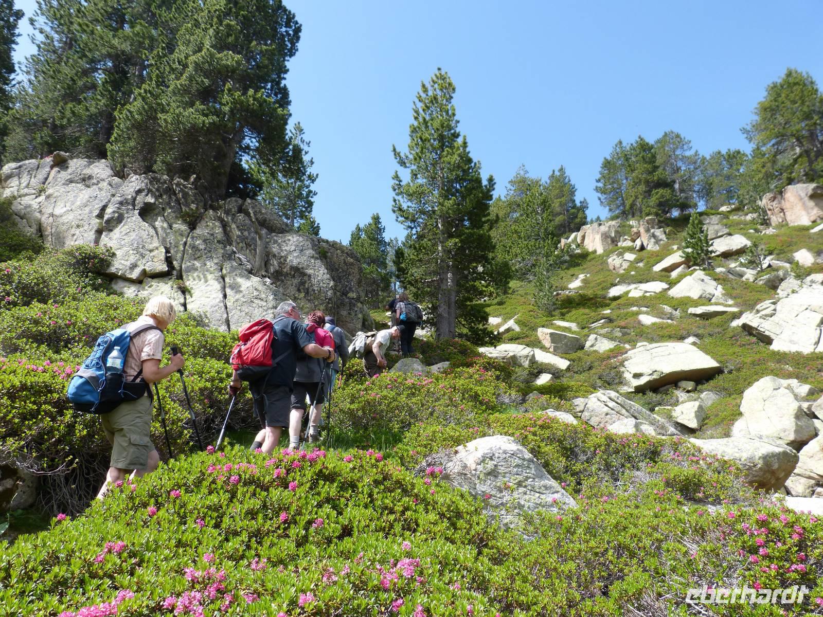 182. Estanys d'Ensagents &ndash; &copy; Maria Michel (Eberhardt TRAVEL)