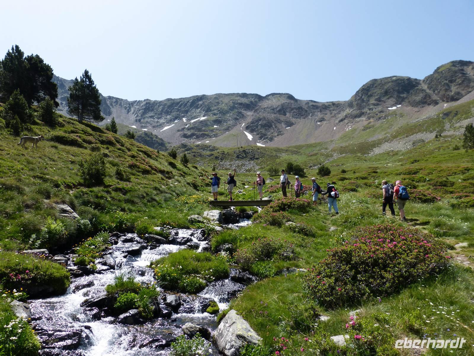 220. Vall de Sorteny &ndash; &copy; Maria Michel (Eberhardt TRAVEL)