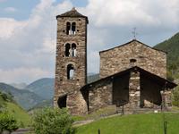 055. Canillo - Sant Joan de Caselles &ndash; &copy; Maria Michel (Eberhardt TRAVEL)