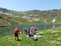 097. Vall d'Incles- Siscaro See &ndash; &copy; Maria Michel (Eberhardt TRAVEL)
