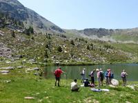098. Vall d'Incles- Siscaro See &ndash; &copy; Maria Michel (Eberhardt TRAVEL)