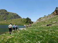 099. Vall d'Incles- Siscaro See &ndash; &copy; Maria Michel (Eberhardt TRAVEL)