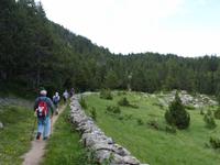 174. Estanys d'Ensagents &ndash; &copy; Maria Michel (Eberhardt TRAVEL)