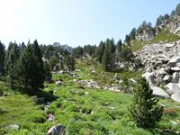 179. Estanys d'Ensagents &ndash; &copy; Maria Michel (Eberhardt TRAVEL)
