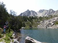 184. Estanys d'Ensagents &ndash; &copy; Maria Michel (Eberhardt TRAVEL)