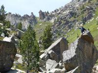 191. Estanys d'Ensagents &ndash; &copy; Maria Michel (Eberhardt TRAVEL)
