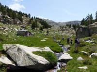 195. Estanys d'Ensagents &ndash; &copy; Maria Michel (Eberhardt TRAVEL)
