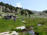 196. Estanys d'Ensagents &ndash; &copy; Maria Michel (Eberhardt TRAVEL)