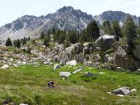 198. Estanys d'Ensagents &ndash; &copy; Maria Michel (Eberhardt TRAVEL)