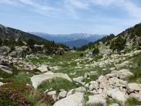199. Estanys d'Ensagents &ndash; &copy; Maria Michel (Eberhardt TRAVEL)