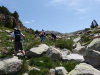 200. Estanys d'Ensagents &ndash; &copy; Maria Michel (Eberhardt TRAVEL)