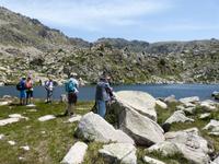 202. Estanys d'Ensagents &ndash; &copy; Maria Michel (Eberhardt TRAVEL)