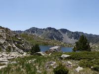 203. Estanys d'Ensagents &ndash; &copy; Maria Michel (Eberhardt TRAVEL)