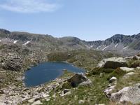 207. Estanys d'Ensagents &ndash; &copy; Maria Michel (Eberhardt TRAVEL)