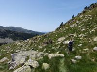 211. Estanys d'Ensagents &ndash; &copy; Maria Michel (Eberhardt TRAVEL)