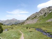 219. Vall de Sorteny &ndash; &copy; Maria Michel (Eberhardt TRAVEL)