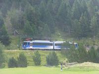 135 Zahnradbahn  &ndash; &copy; Gudrun Rämisch (Eberhardt TRAVEL)