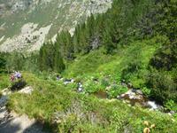 43 Abstieg &ndash; &copy; Gudrun Rämisch (Eberhardt TRAVEL)
