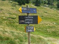 71 Wegweiser &ndash; &copy; Gudrun Rämisch (Eberhardt TRAVEL)