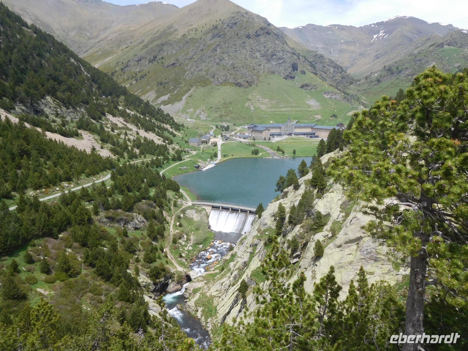 Vall de Nuria - das Tal der Träume &ndash; &copy; Stefan Börner (Eberhardt TRAVEL)