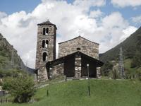 Sant Martí de la Cortinada &ndash; &copy; Stefan Börner (Eberhardt TRAVEL)