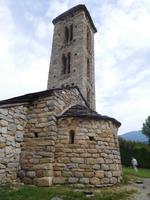 Kirche San Miguel d'Engolasters &ndash; &copy; Stefan Börner (Eberhardt TRAVEL)