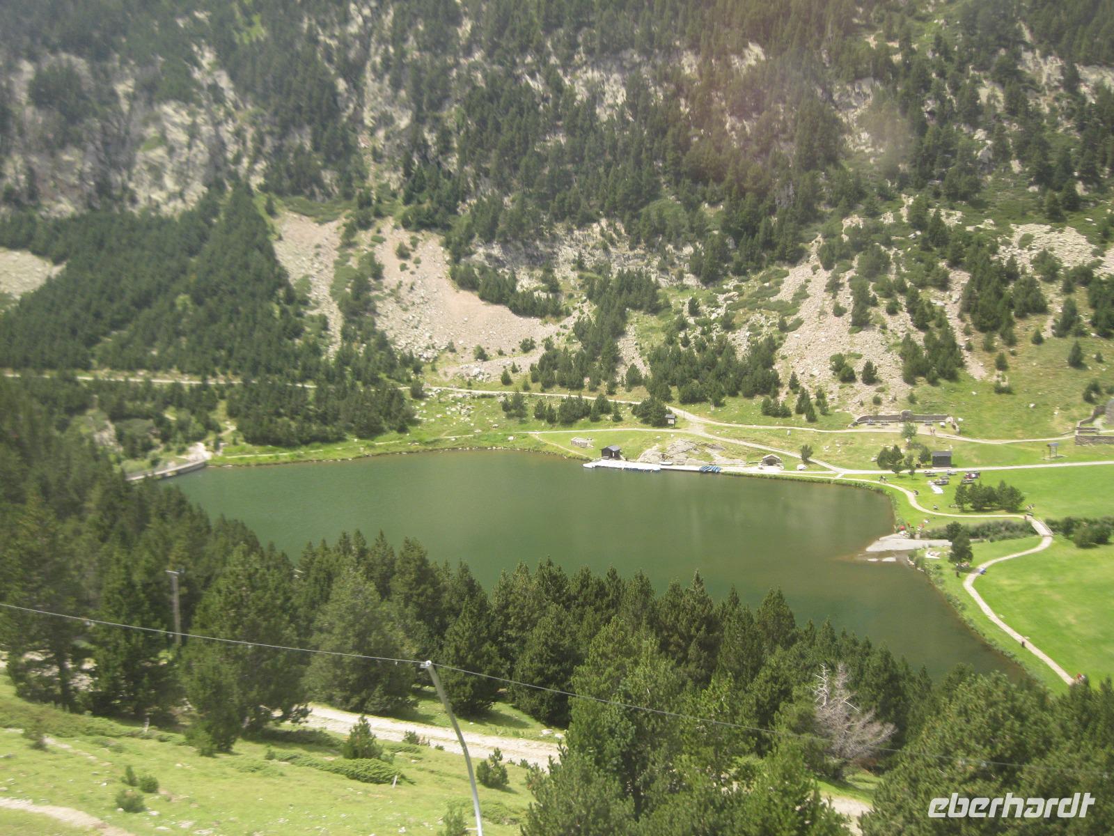 IMG_8872  Bergsee Vall de Nuria &ndash; &copy; Kerstin Veit (Eberhardt TRAVEL)