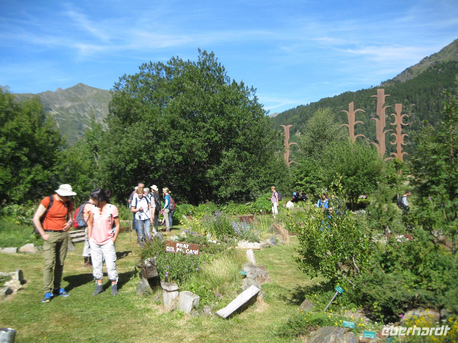 IMG_  Botanischer Garten &ndash; &copy; Kerstin Veit (Eberhardt TRAVEL)