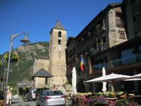 IMG_8806  Ordino Kirche &ndash; &copy; Kerstin Veit (Eberhardt TRAVEL)