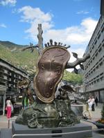 IMG_8842  Uhr von Dali &ndash; &copy; Kerstin Veit (Eberhardt TRAVEL)