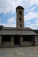 Kirche Sant Miquel d’Engolasters &ndash; &copy; Benjamin Rodriguez Manzanares (Eberhardt TRAVEL)