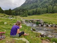 Wanderung im UNESCO-Weltnaturerbe Gletschertal von Madriu &ndash; &copy; Benjamin Rodriguez Manzanares (Eberhardt TRAVEL)