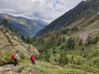 Wanderung im  Naturpark Comapedrosa zur gleichnamigen Schutzhütte &ndash; &copy; Benjamin Rodriguez Manzanares (Eberhardt TRAVEL)