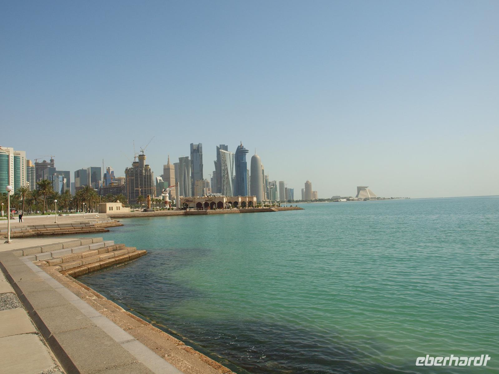 Doha &ndash; &copy; Juliane Voigt (Eberhardt TRAVEL)
