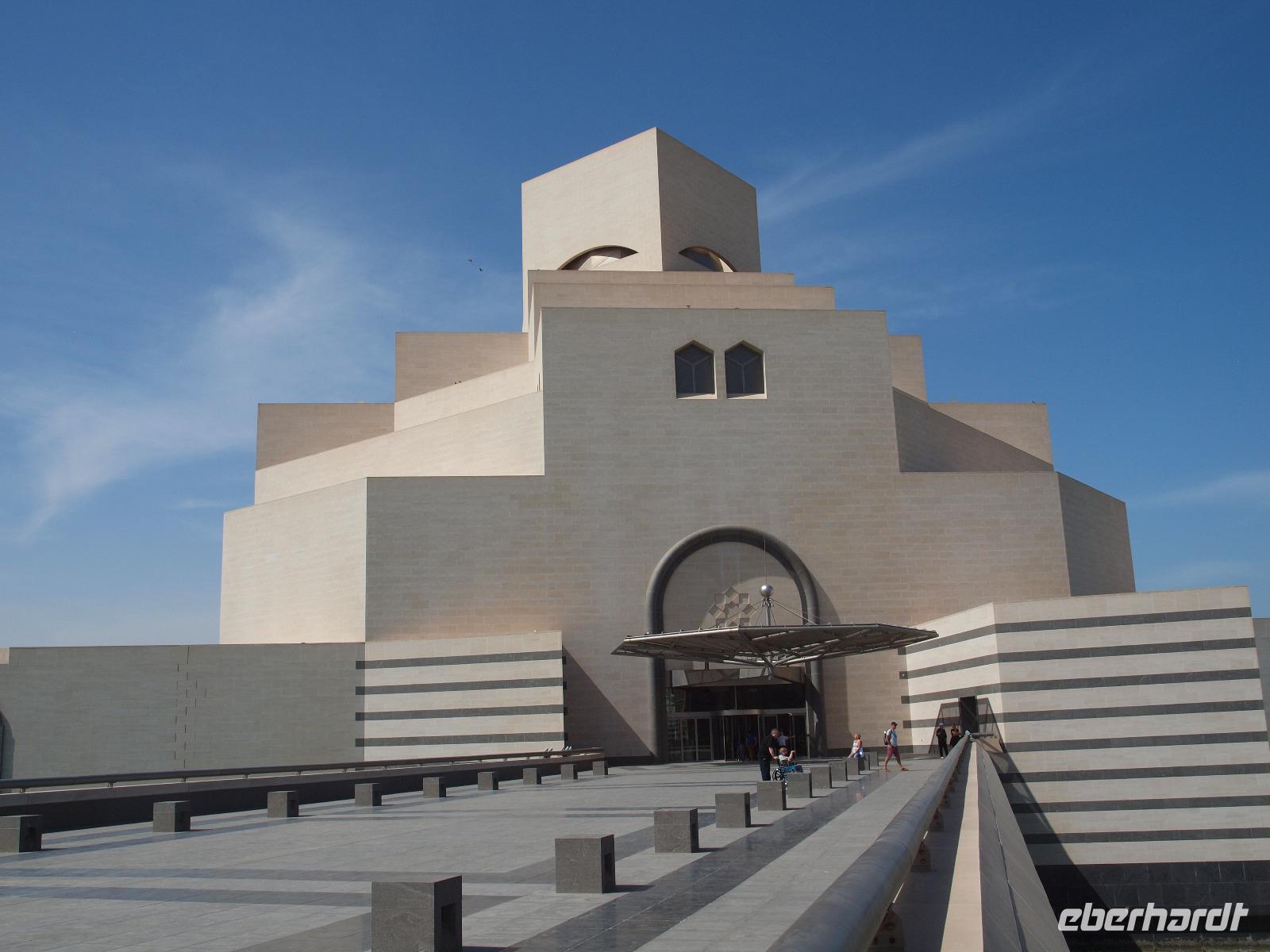 Doha - Museum für Islamische Kunst &ndash; &copy; Juliane Voigt (Eberhardt TRAVEL)