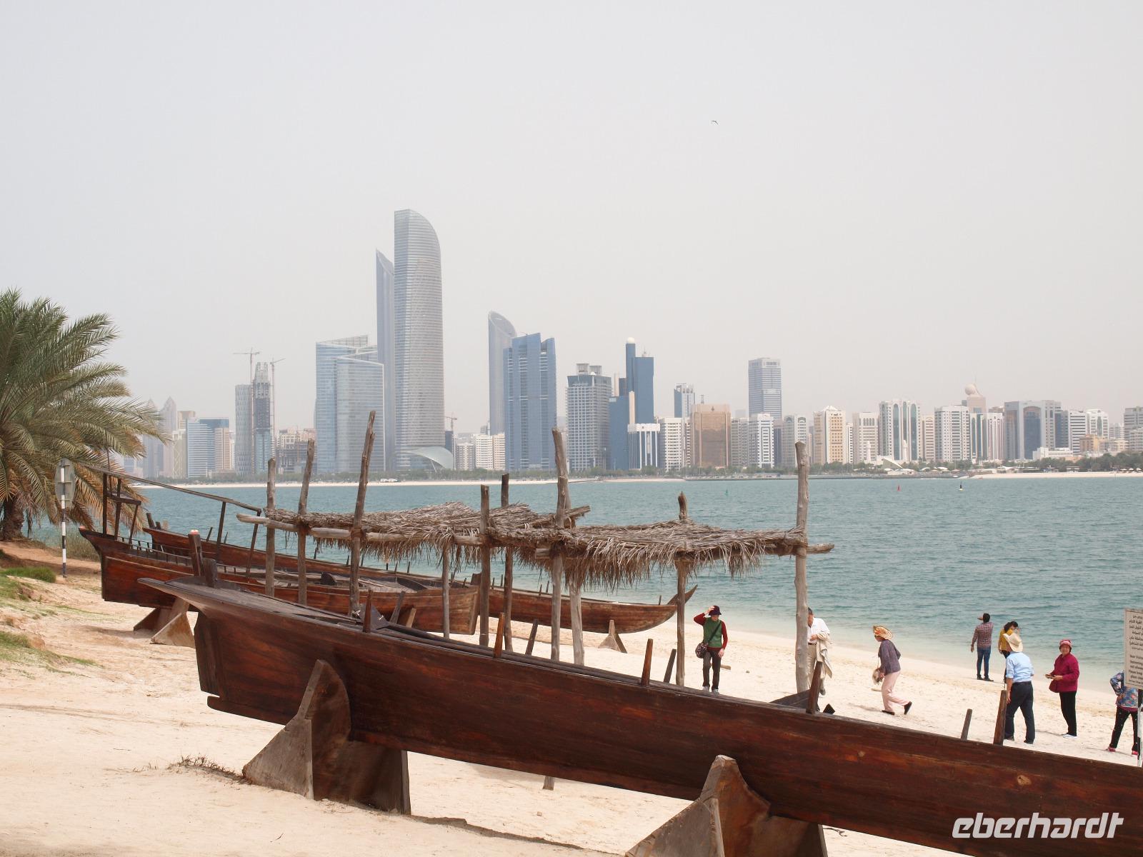 Abu Dhabi &ndash; &copy; Juliane Voigt (Eberhardt TRAVEL)