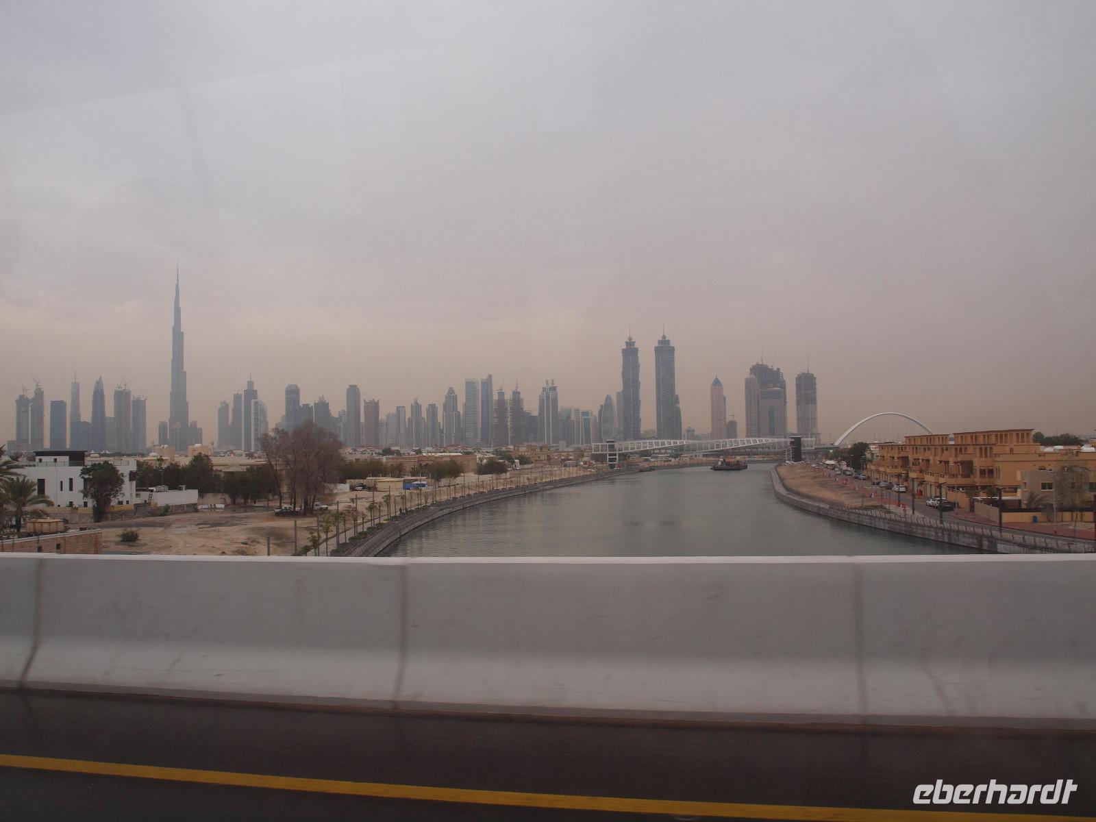 Dubai &ndash; &copy; Juliane Voigt (Eberhardt TRAVEL)