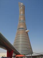 Doha - Torch Tower &ndash; &copy; Juliane Voigt (Eberhardt TRAVEL)